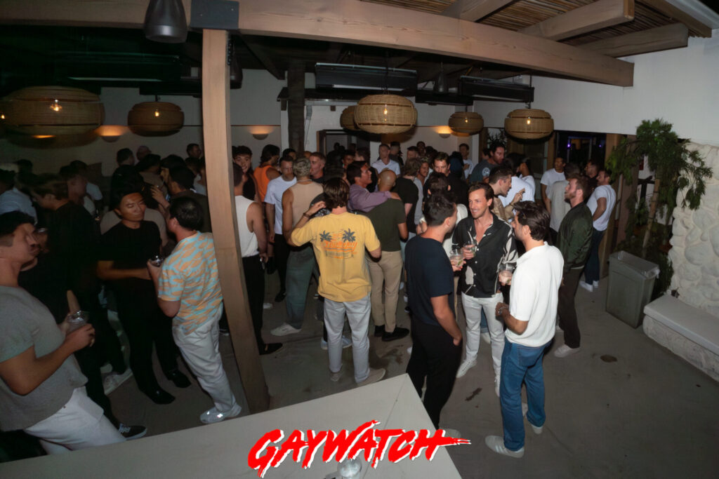 Gaywatch Glow Party - July 26, 2024