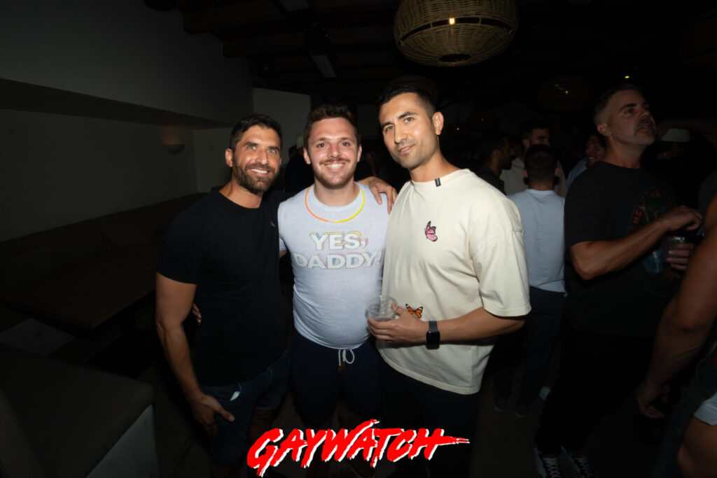 Gaywatch Glow Party - July 26, 2024