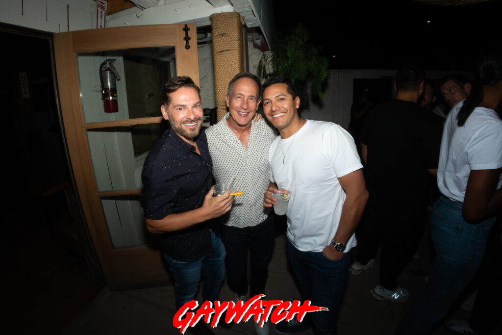 Gaywatch Glow Party - July 26, 2024