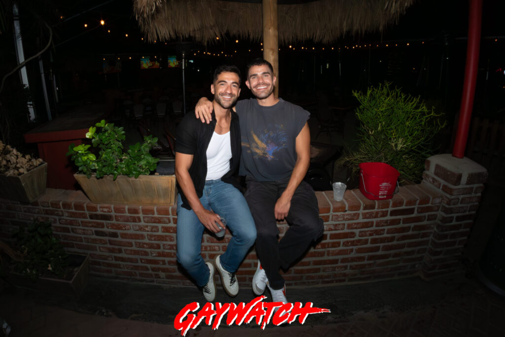 Gaywatch Glow Party - July 26, 2024