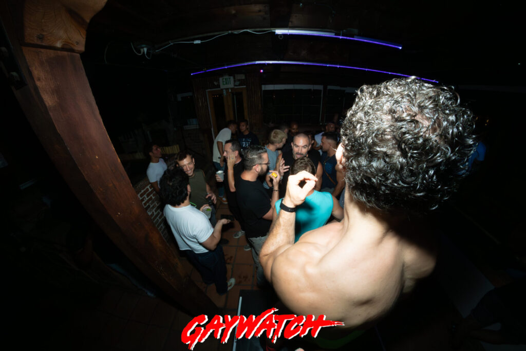 Gaywatch Glow Party - July 26, 2024