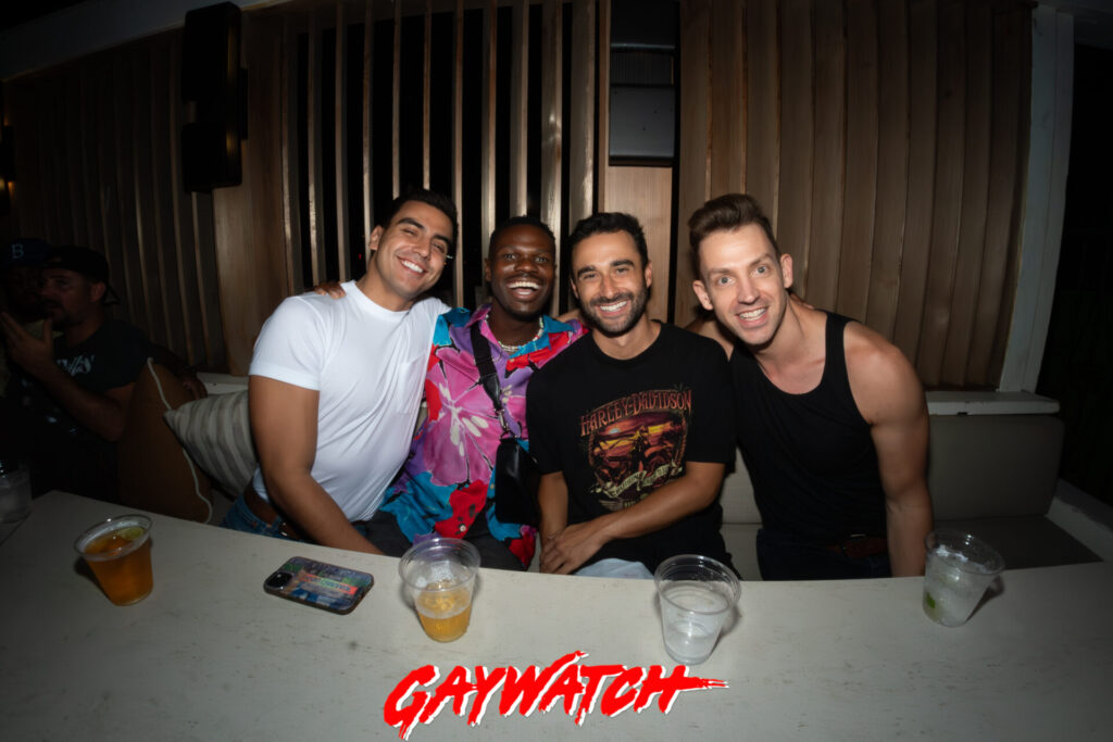 Gaywatch Glow Party - July 26, 2024