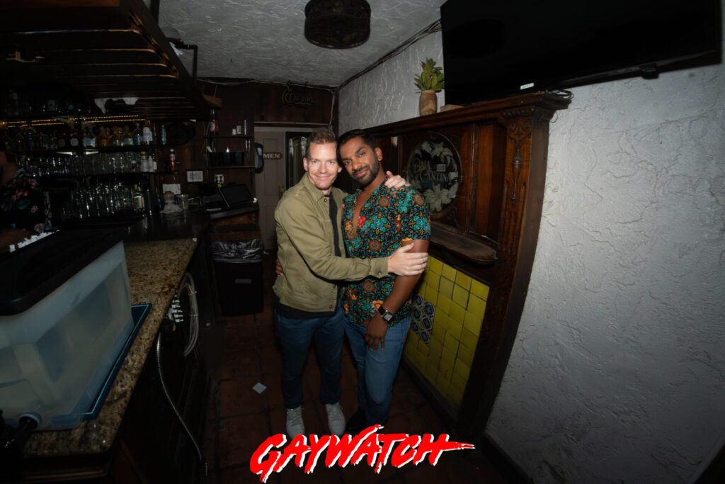 Gaywatch Glow Party - July 26, 2024