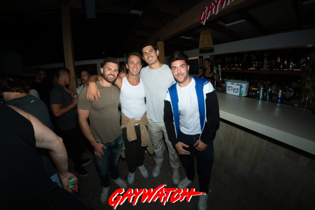 Gaywatch Glow Party - July 26, 2024