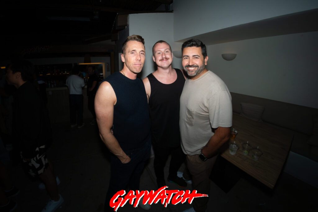 Gaywatch Glow Party - July 26, 2024