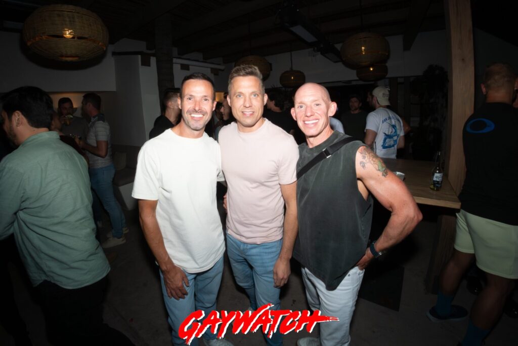 Gaywatch - September 13, 2024