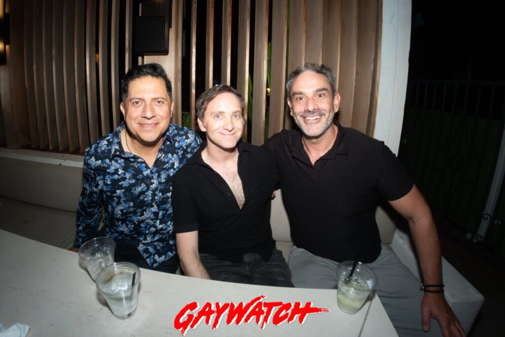 Gaywatch - September 13, 2024