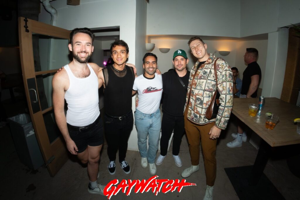 Gaywatch - September 13, 2024