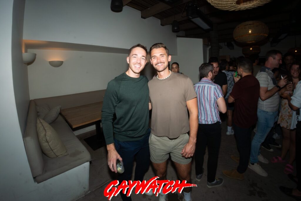 Gaywatch - September 13, 2024