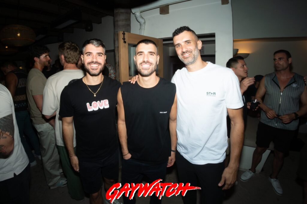 Gaywatch - September 13, 2024