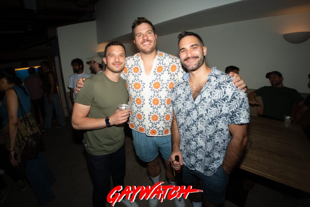 Gaywatch - September 13, 2024