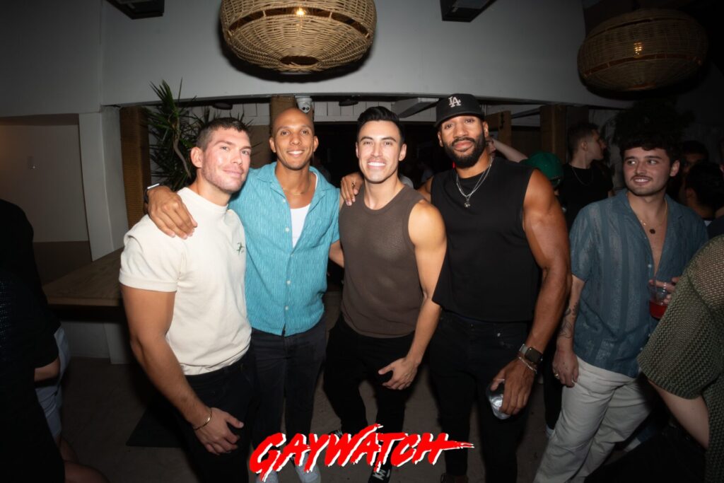 Gaywatch - September 13, 2024