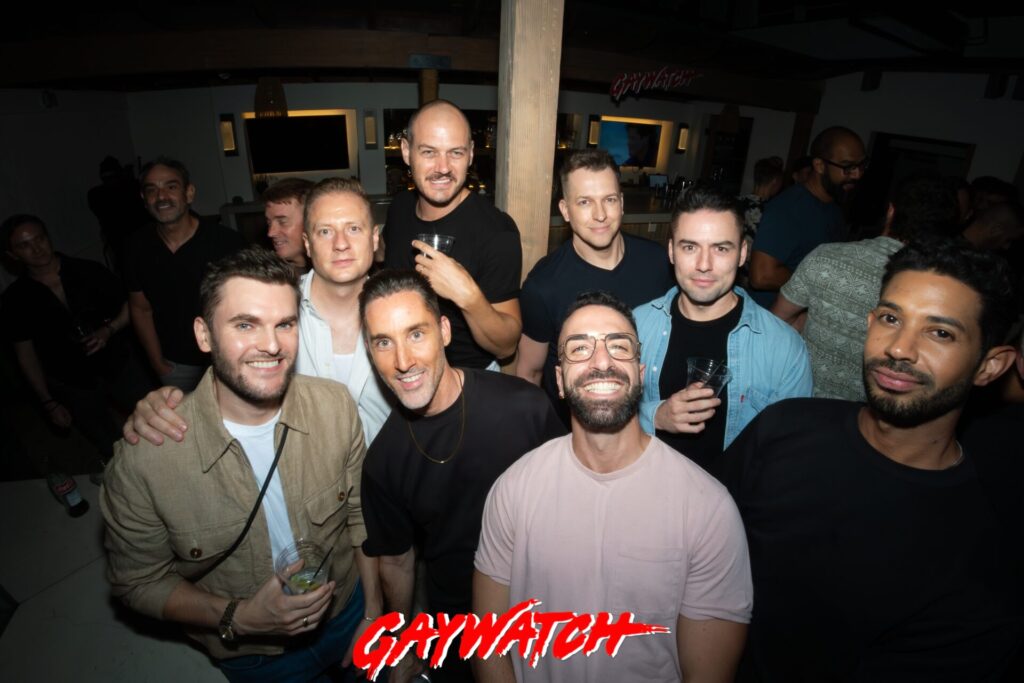 Gaywatch - September 13, 2024