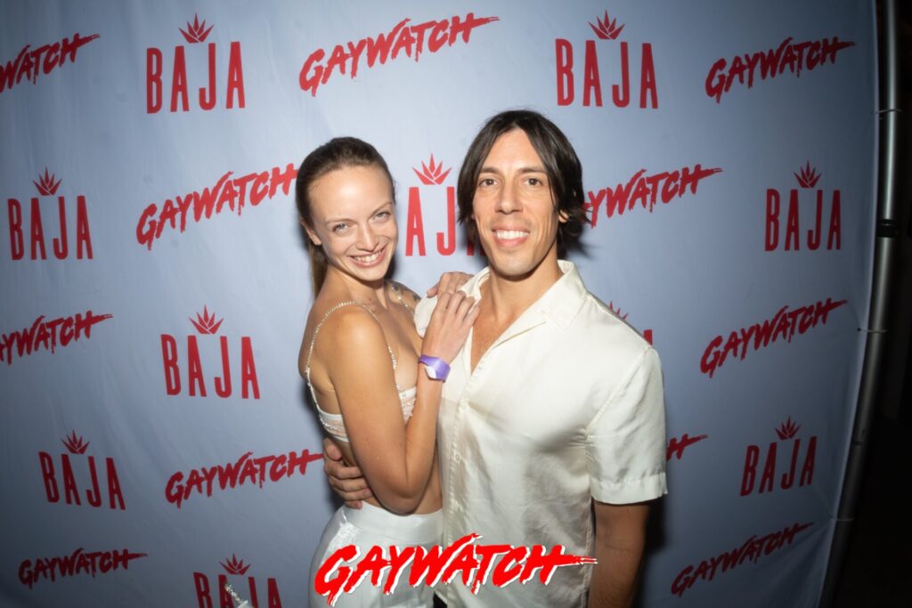 Gaywatch - September 13, 2024