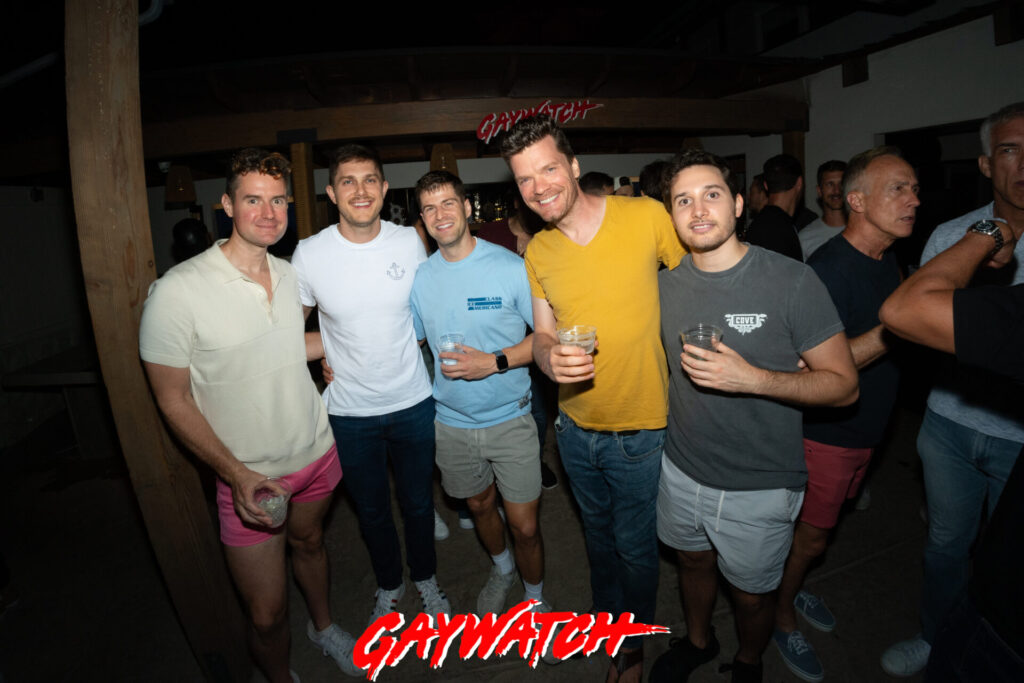 Gaywatch - August 23, 2024