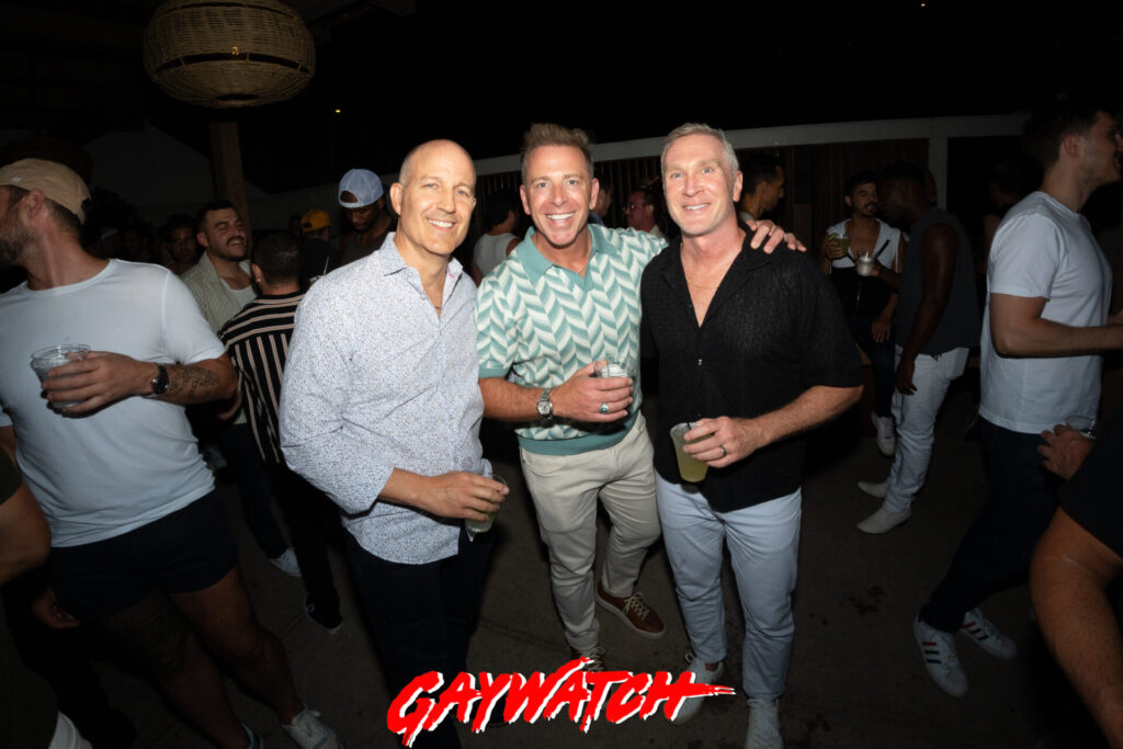 Gaywatch - August 23, 2024