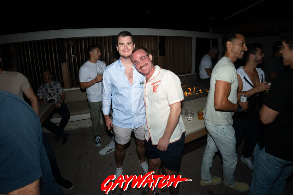 Gaywatch - August 23, 2024