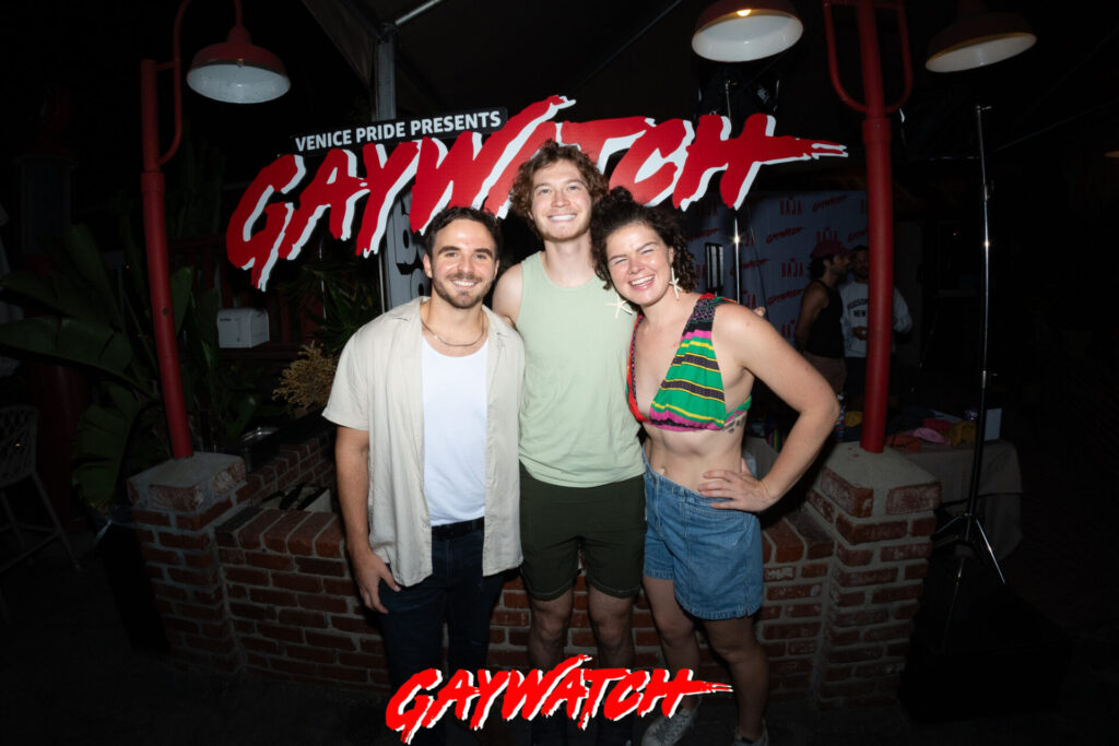 Gaywatch - August 23, 2024