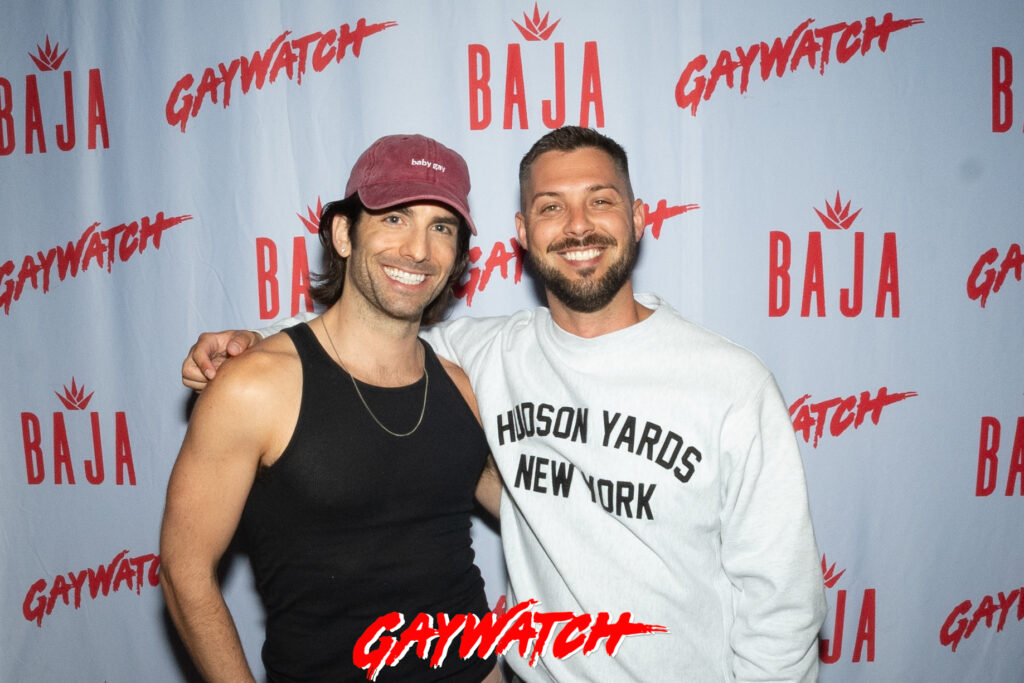 Gaywatch - August 23, 2024