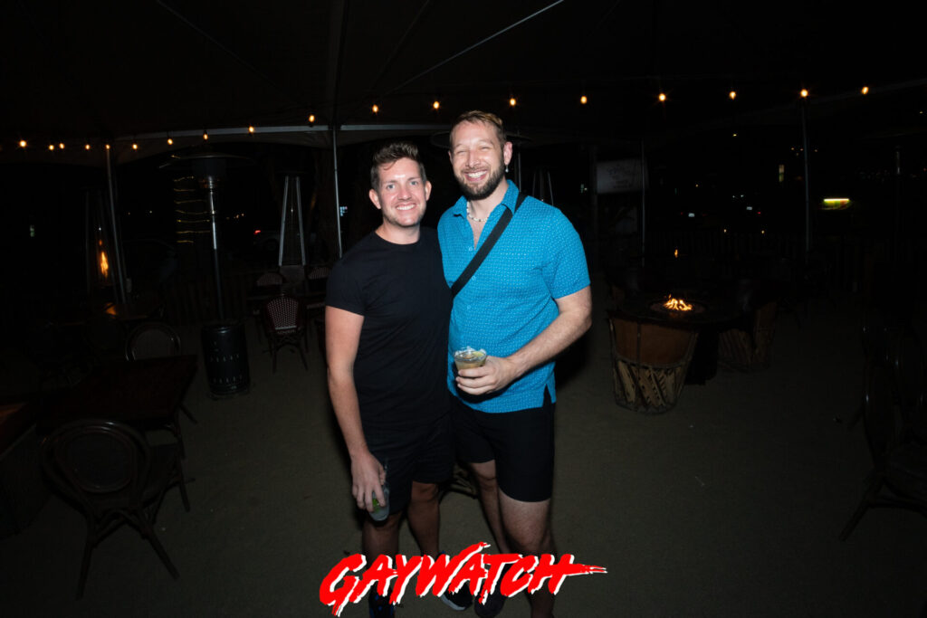 Gaywatch - August 23, 2024