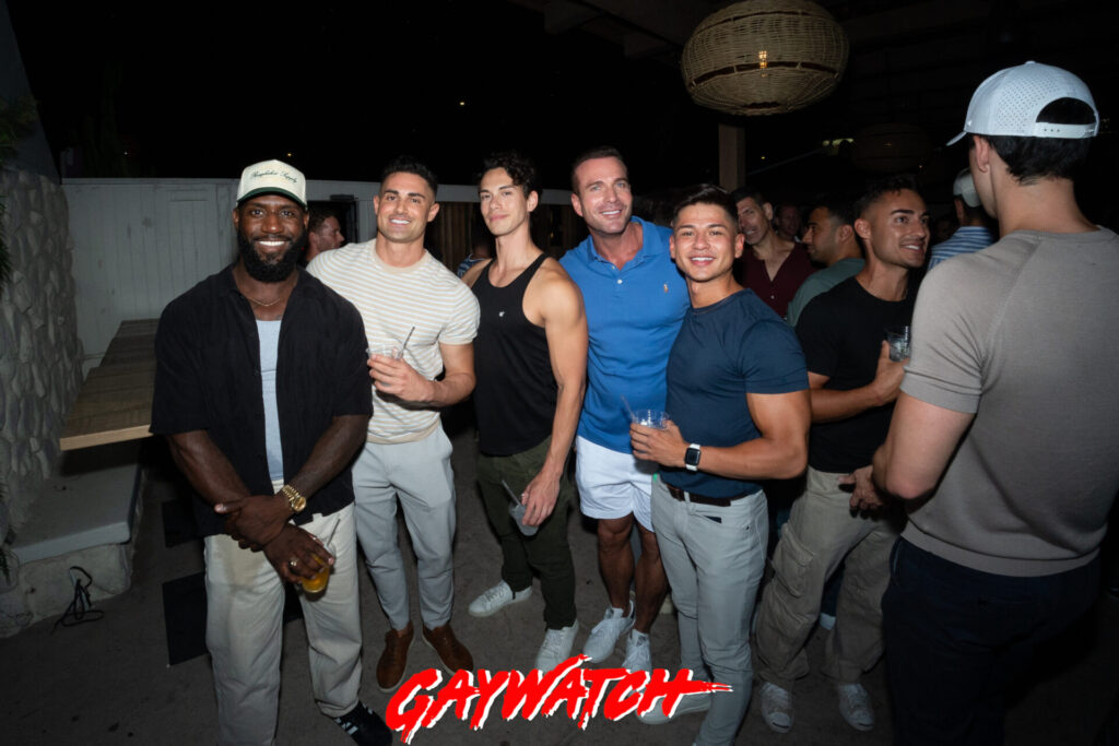 Gaywatch - August 23, 2024