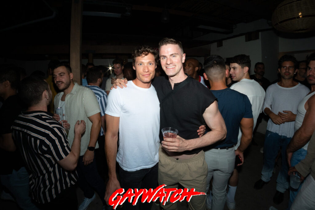 Gaywatch - August 23, 2024