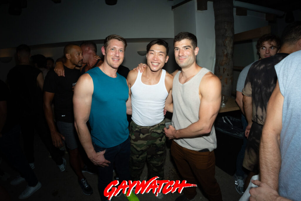 Gaywatch - August 23, 2024