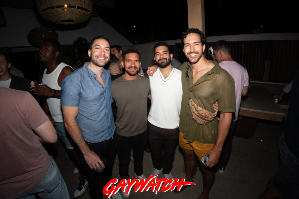 Gaywatch - August 23, 2024