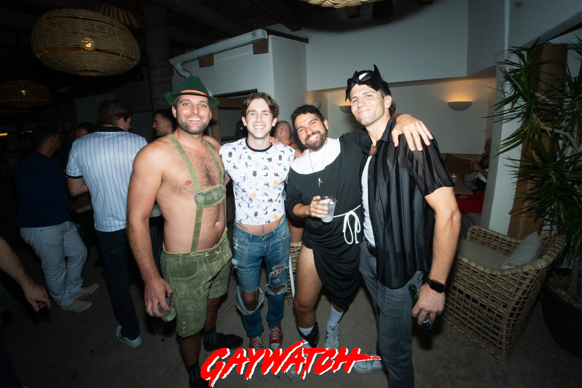 Gaywatch: Back From The Dead - October 12, 2024