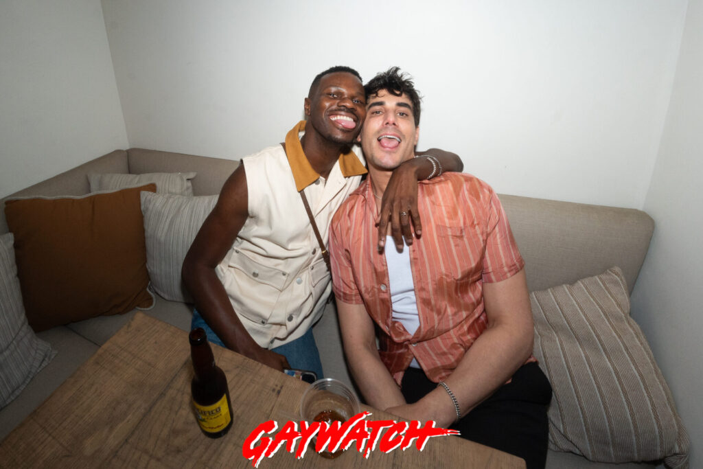 Gaywatch: Back From The Dead - October 12, 2024