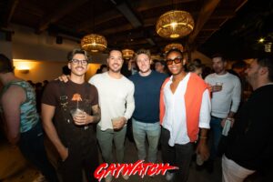 Gaywatch - November 9, 2024