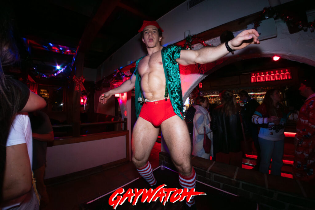 Gaywatch: Holiday Spectacular - December 14, 2024