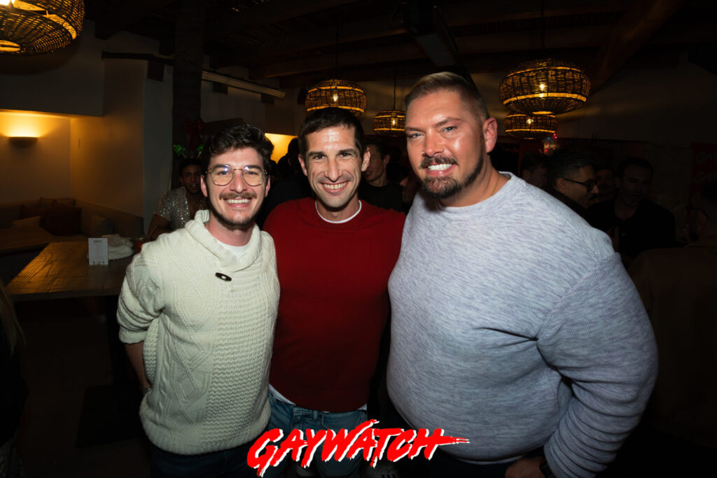 Gaywatch: Holiday Spectacular - December 14, 2024