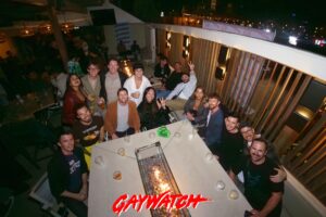 Gaywatch - March 22, 2025
