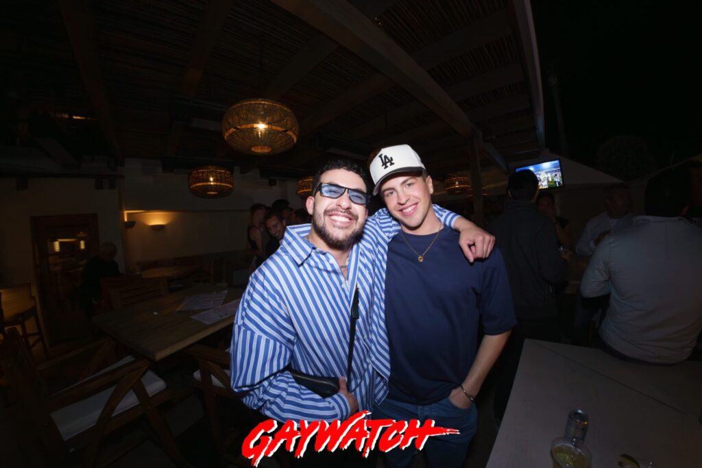 Gaywatch - April 19, 2025