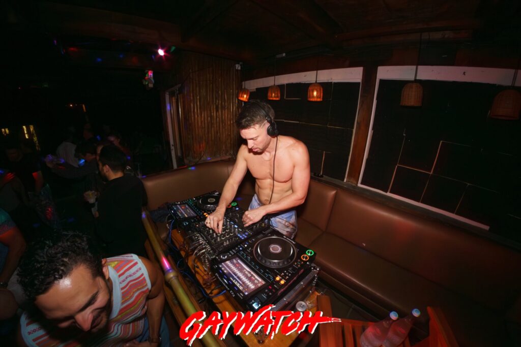 Gaywatch - April 19, 2025