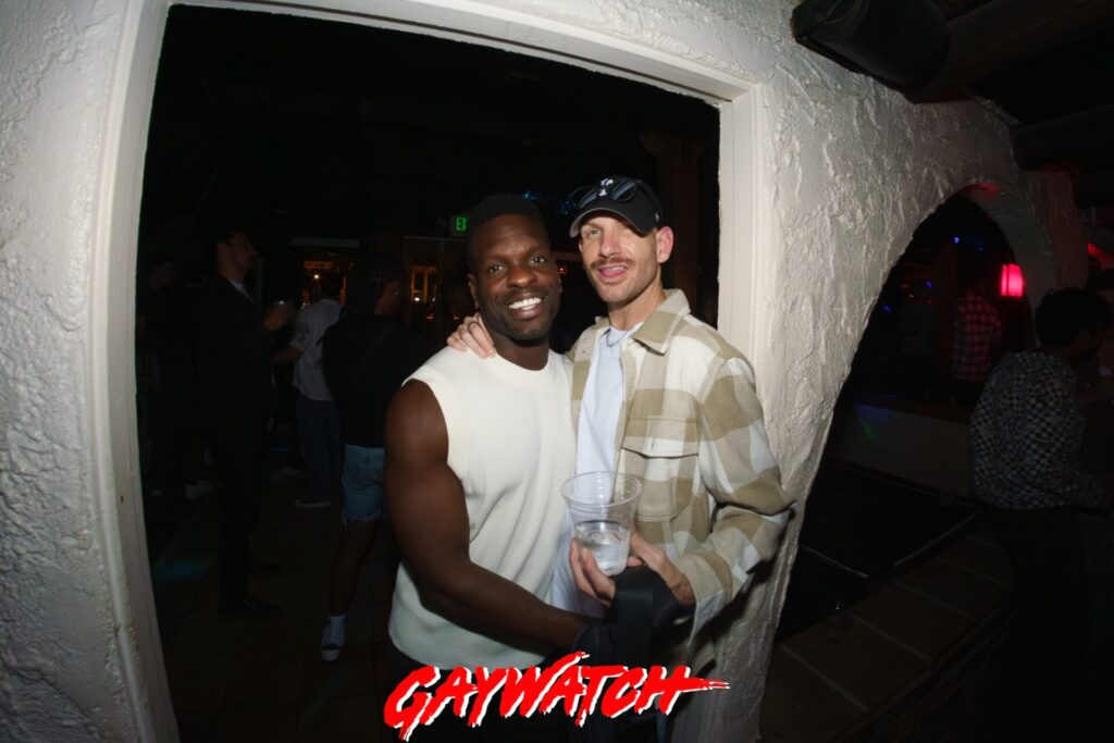 Gaywatch - April 19, 2025