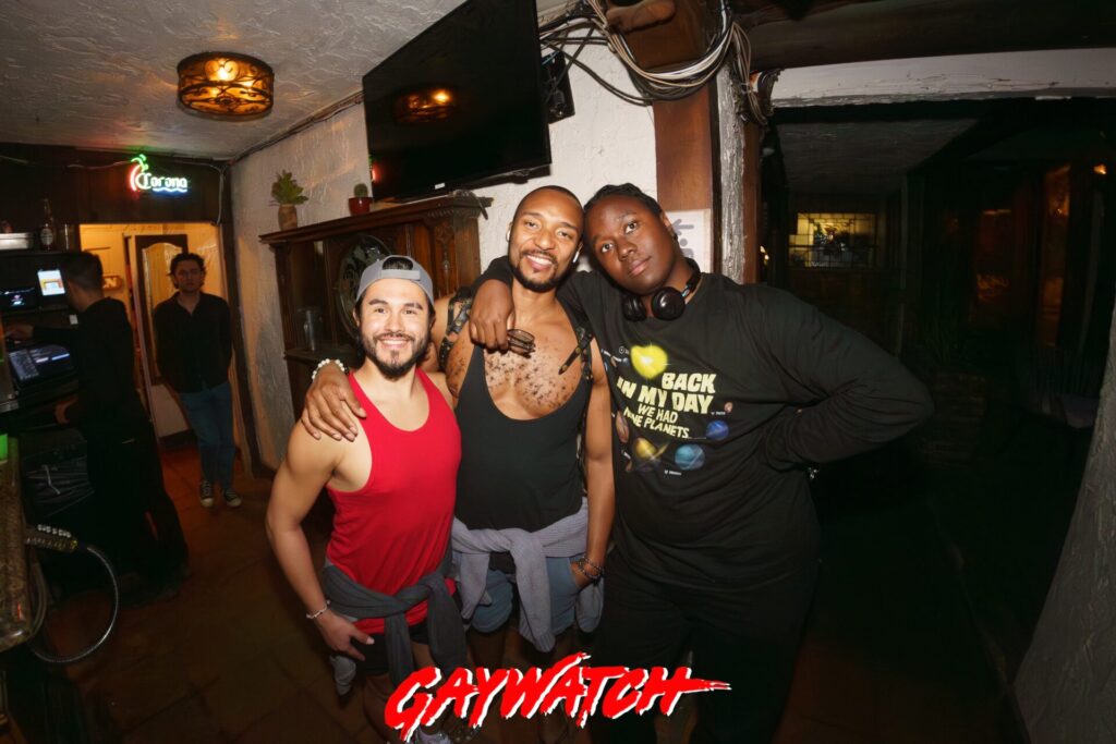 Gaywatch - April 19, 2025