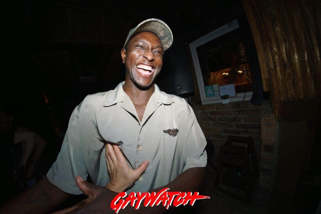 Gaywatch - April 19, 2025