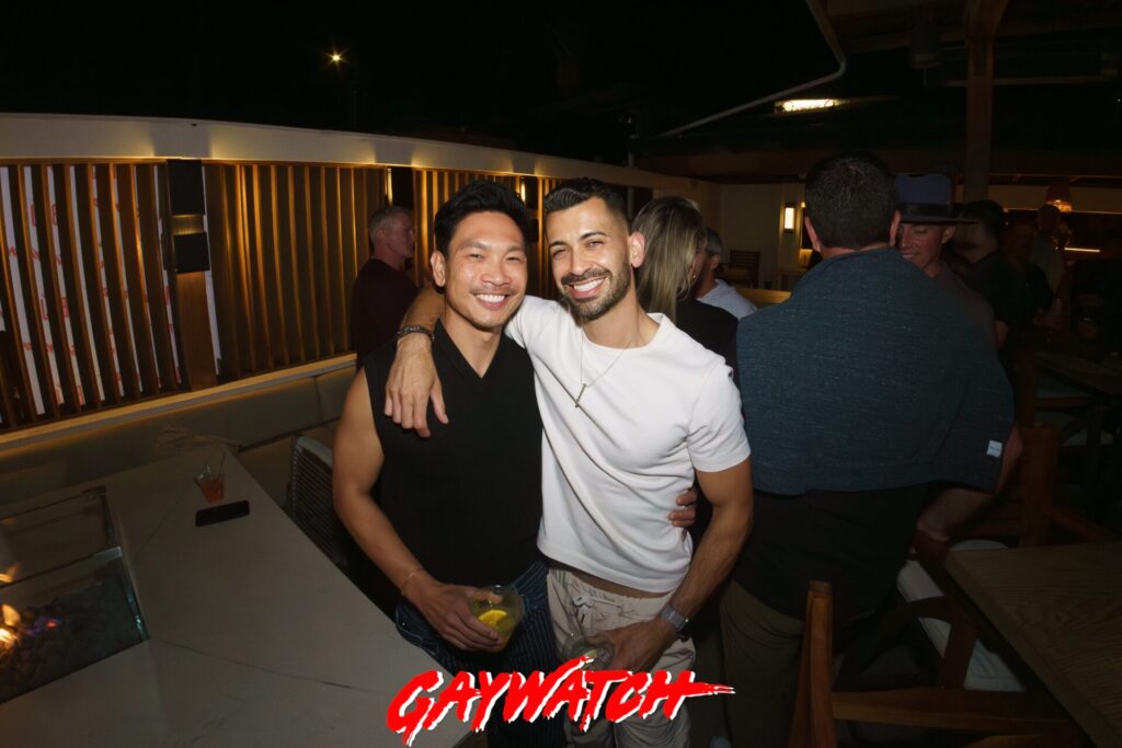 Gaywatch - April 19, 2025