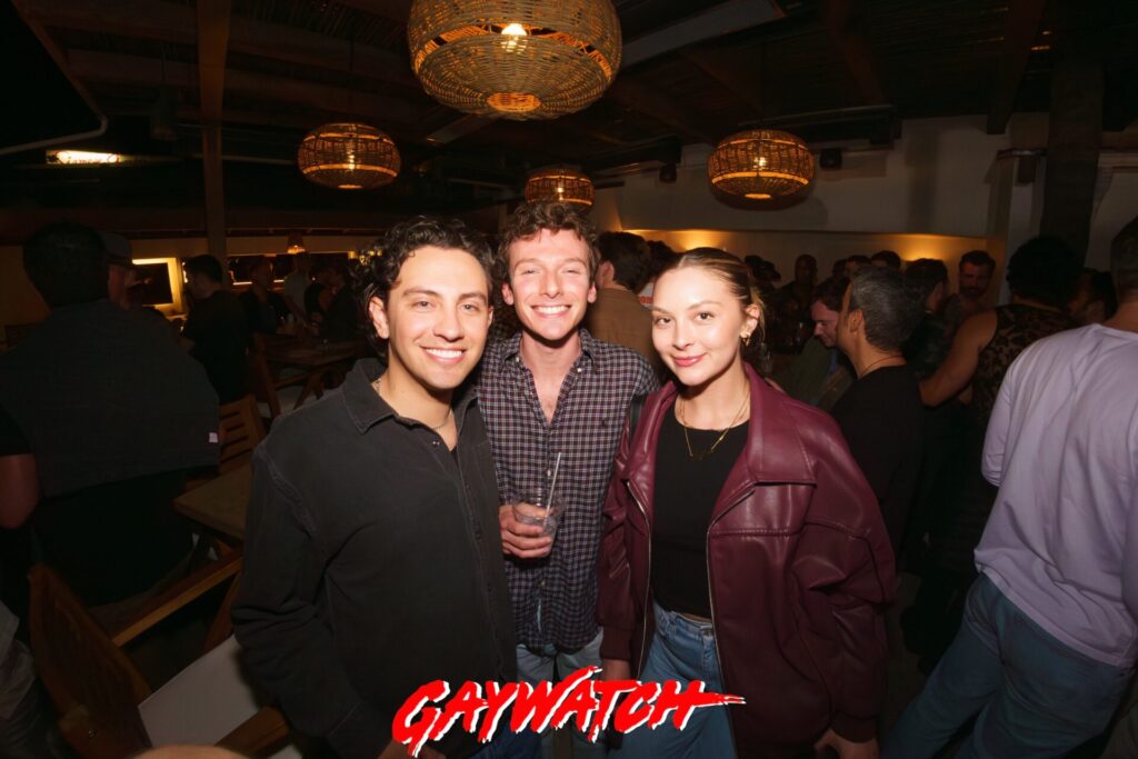 Gaywatch - April 19, 2025