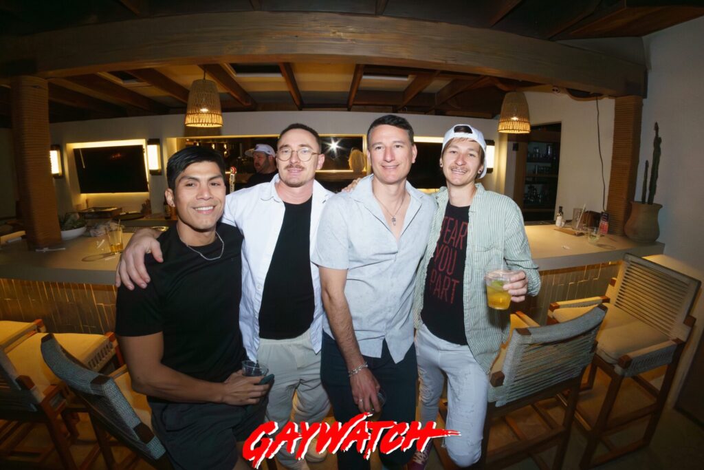 Gaywatch - April 19, 2025