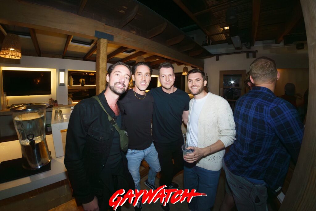 Gaywatch - April 19, 2025