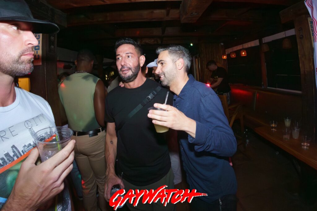 Gaywatch - April 19, 2025