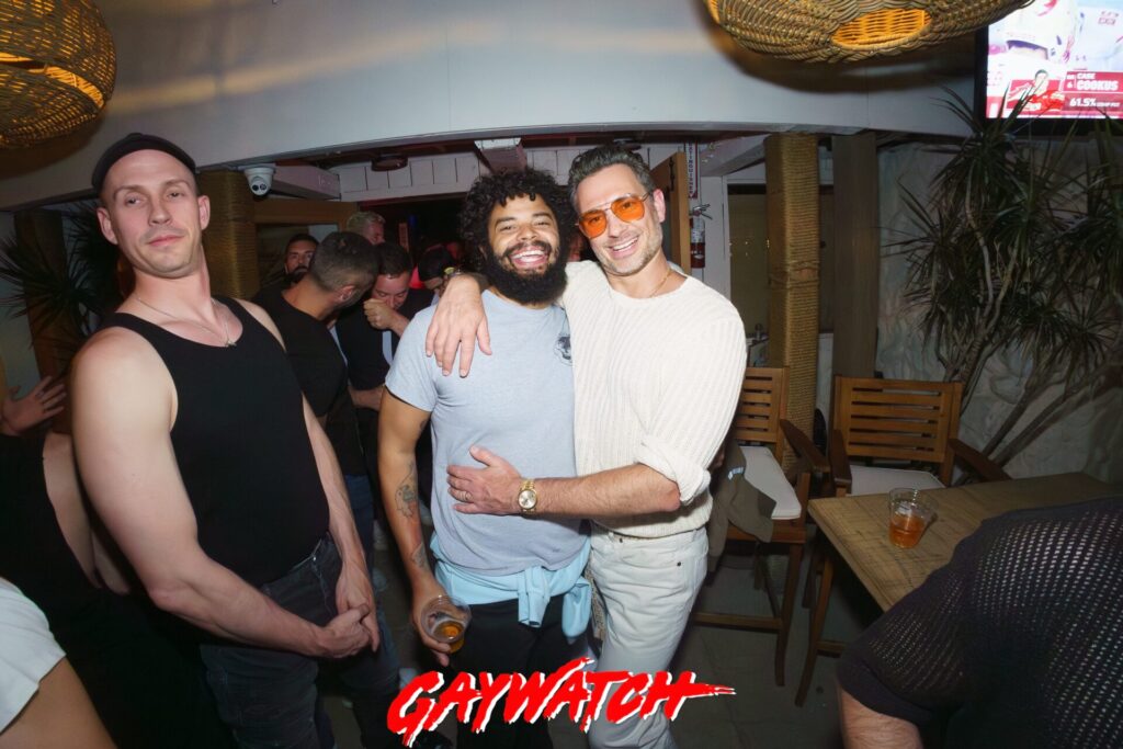 Gaywatch - April 19, 2025
