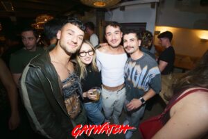 Gaywatch - April 19, 2025