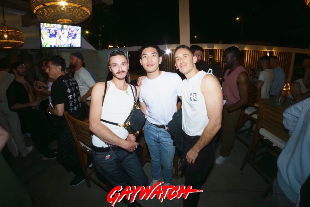 Gaywatch - April 19, 2025