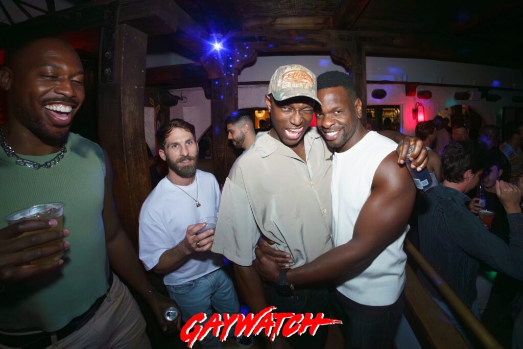 Gaywatch - April 19, 2025