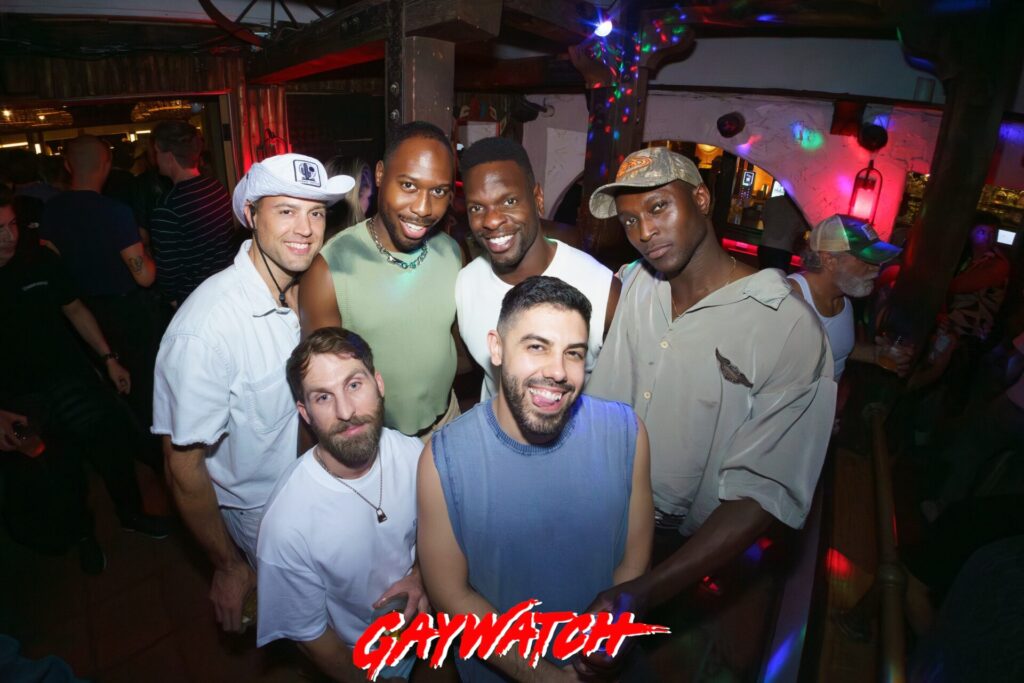 Gaywatch - April 19, 2025