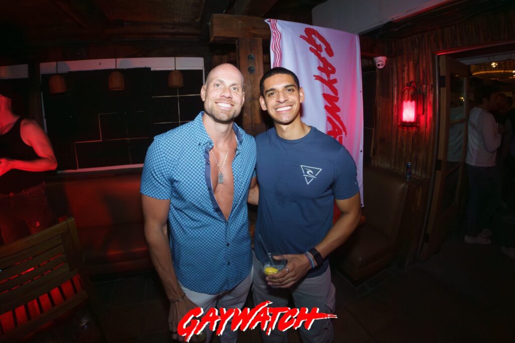 Gaywatch - April 19, 2025